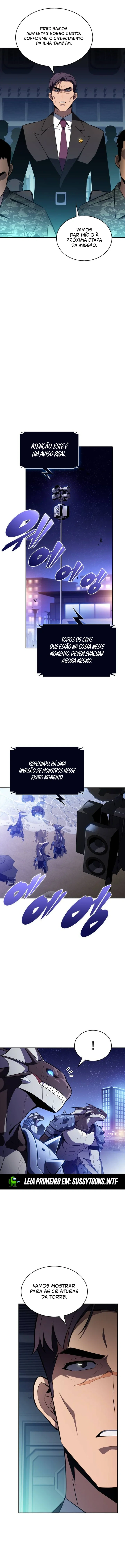 Solo Max-Level Newbie capítulo 206 página 4