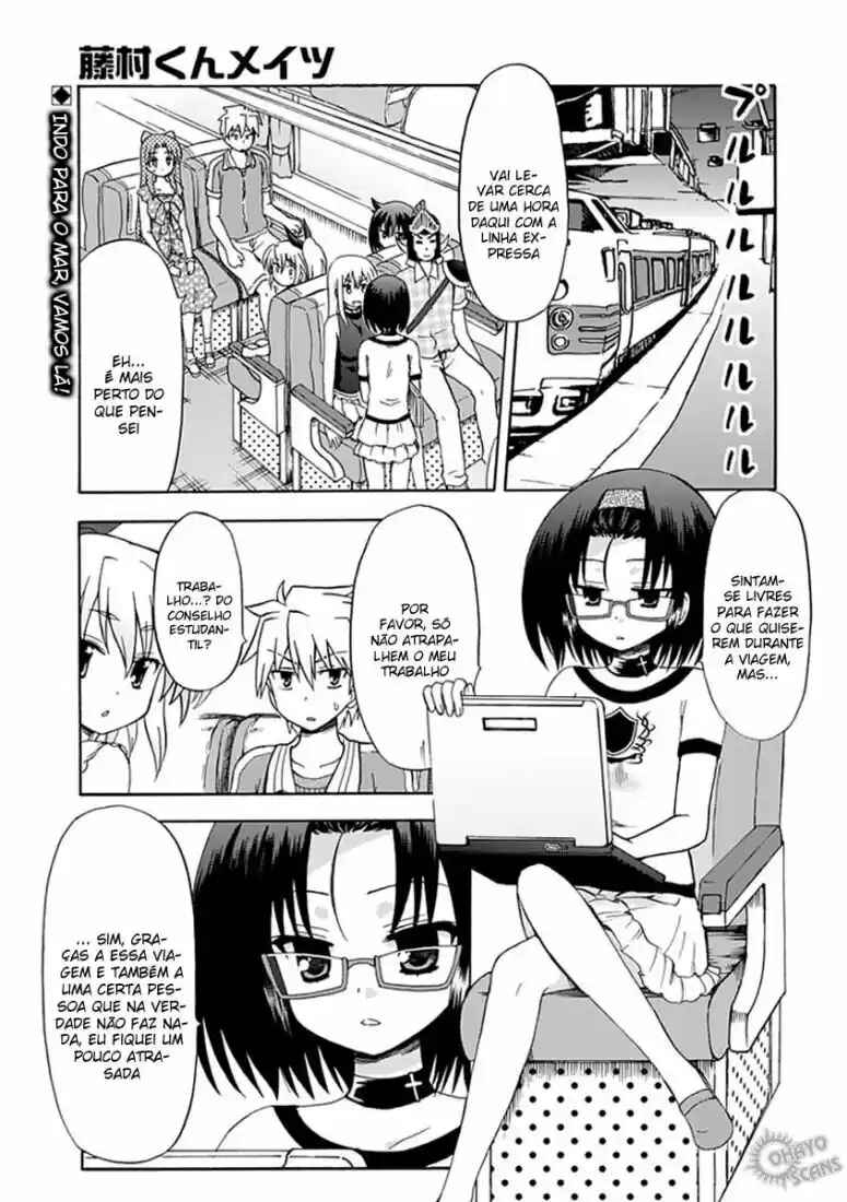 Fujimura-kun Mates capítulo 30 página 1