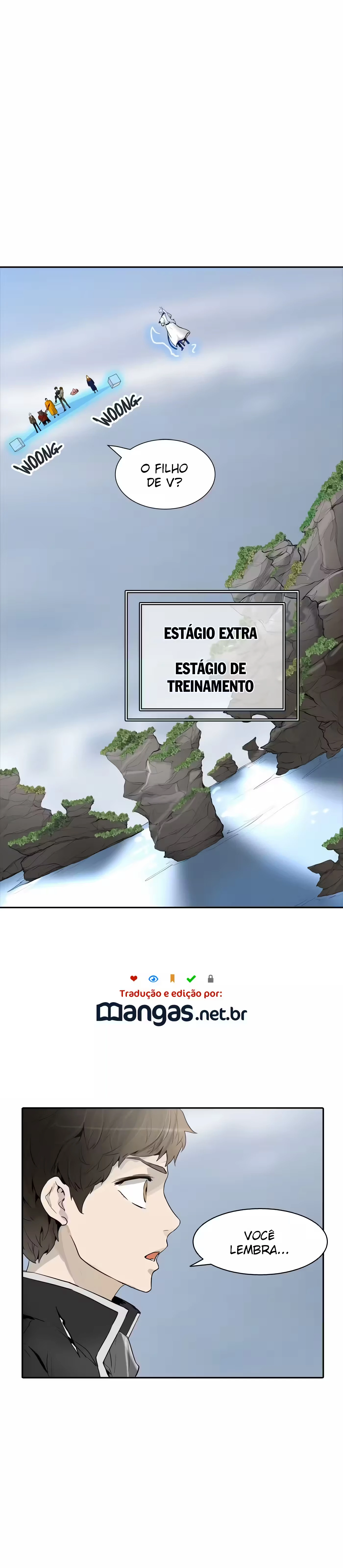 Tower of God (Season 2) capítulo 288 página 6