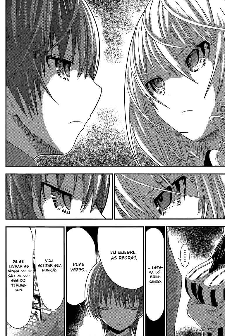 Minamoto-kun Monogatari capítulo 165 página 3