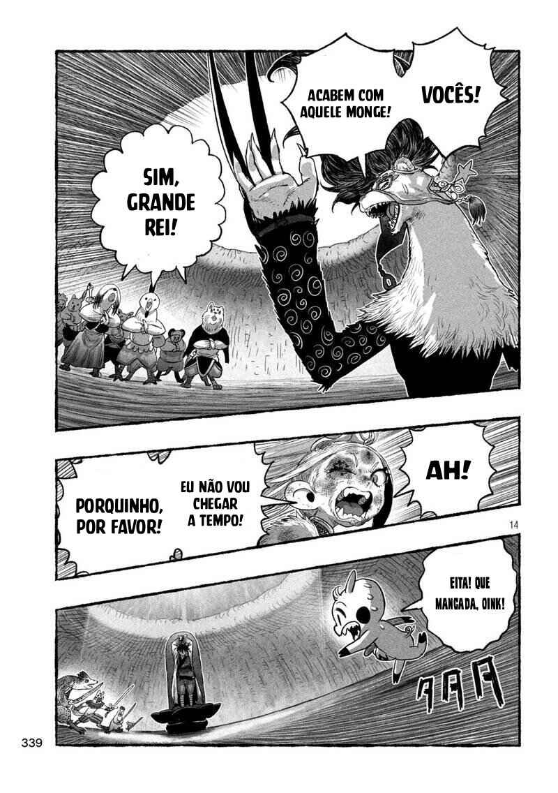 Shoujouhime capítulo 25 página 14