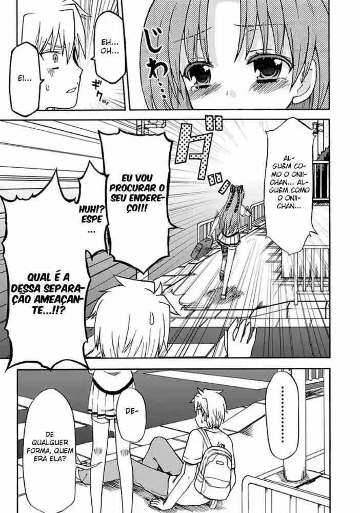 Fujimura-kun Mates capítulo 15 página 3