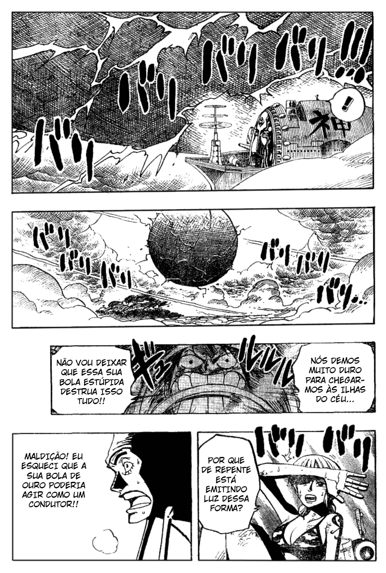 One Piece capítulo 297 página 13