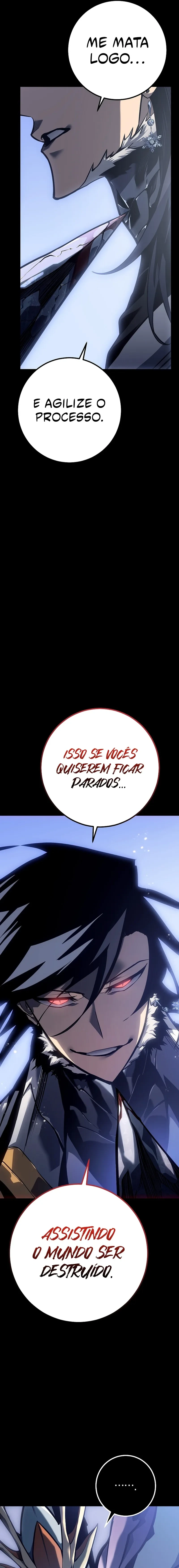Regressando como o Bastardo do Clã da Espada capítulo 58 página 9