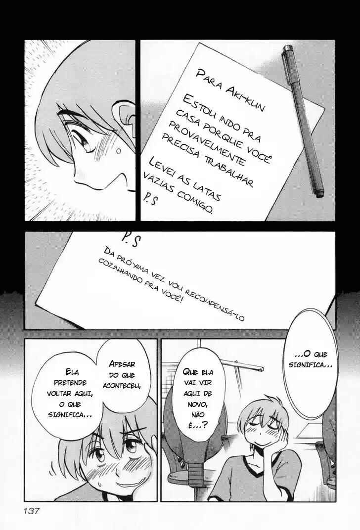 Rakujitsu no Pathos capítulo 14 página 10