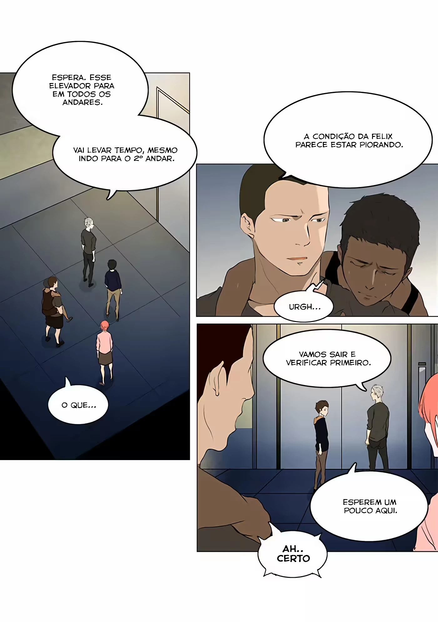 Tower of God (Season 2) capítulo 120 página 10
