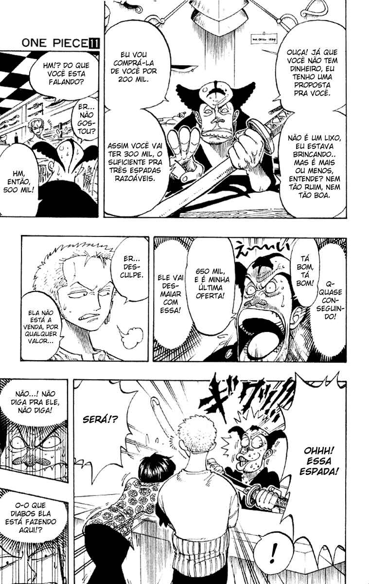 One Piece capítulo 97 página 7