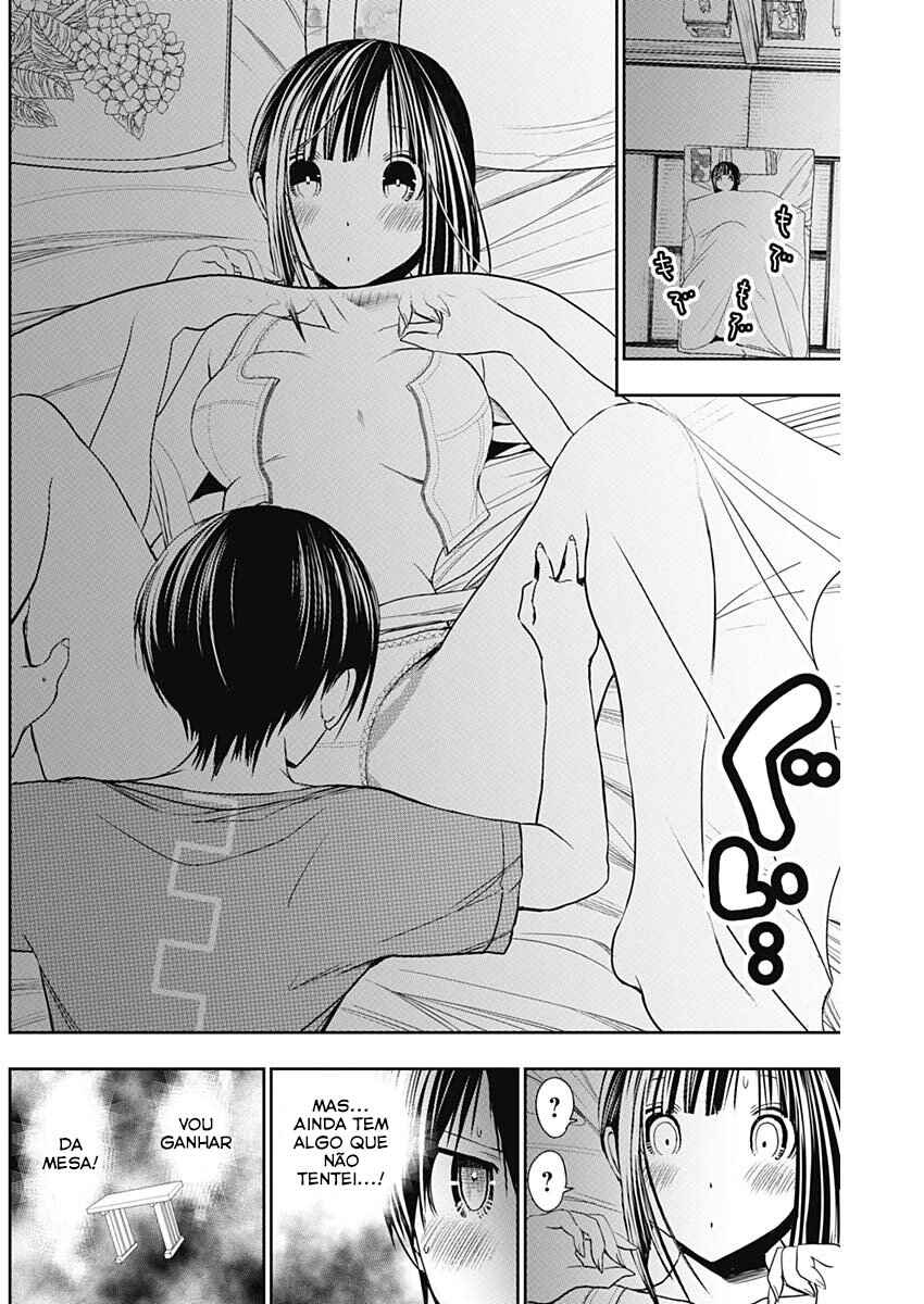 Minamoto-kun Monogatari capítulo 338 página 8