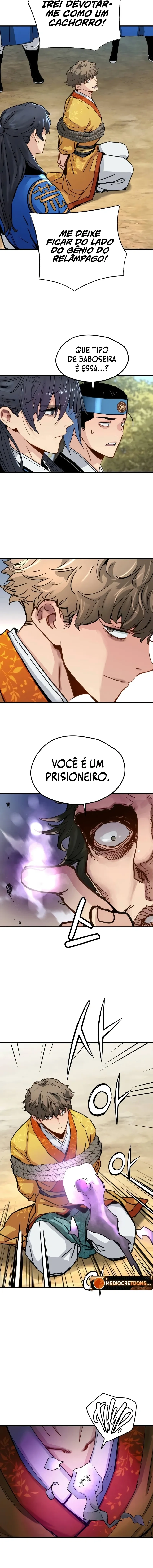 Sobrevivência do Gênio com Tempo de Vida Limitado capítulo 62 página 2