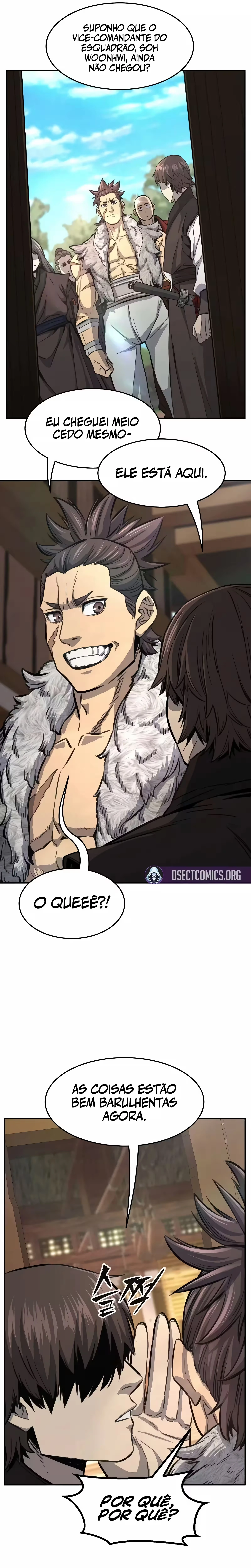 Absolute Sword Sense capítulo 69 página 6