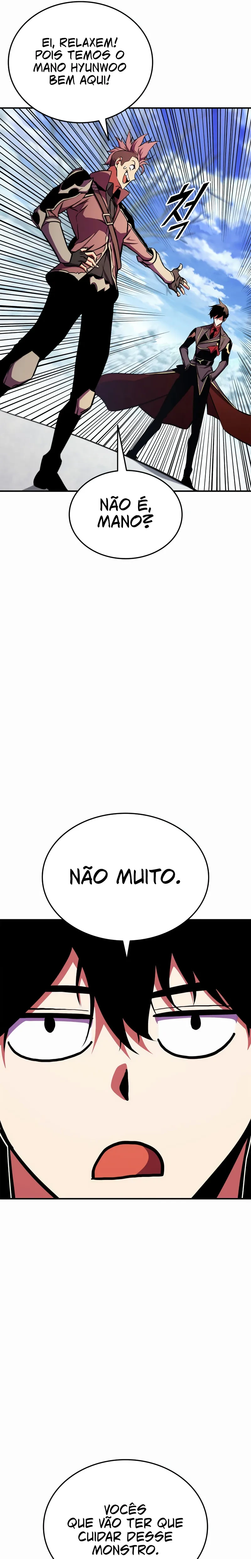 O Retorno do Ranker capítulo 177 página 10