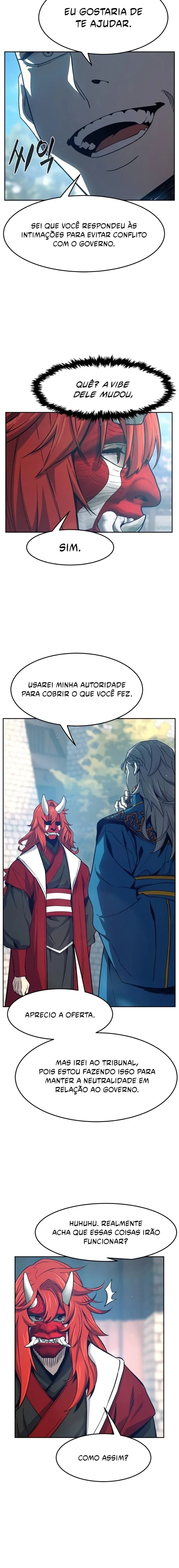 Absolute Sword Sense capítulo 156 página 6