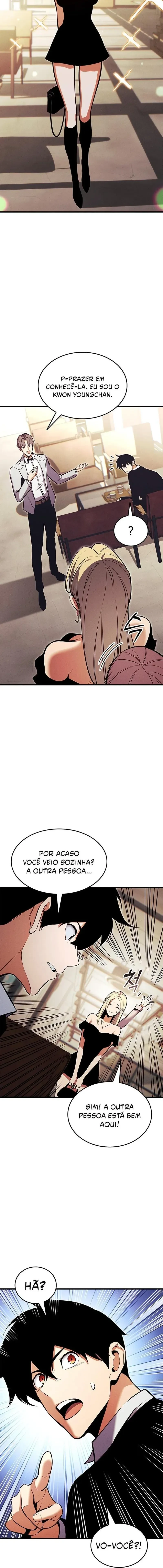 O Retorno do Ranker capítulo 215 página 2