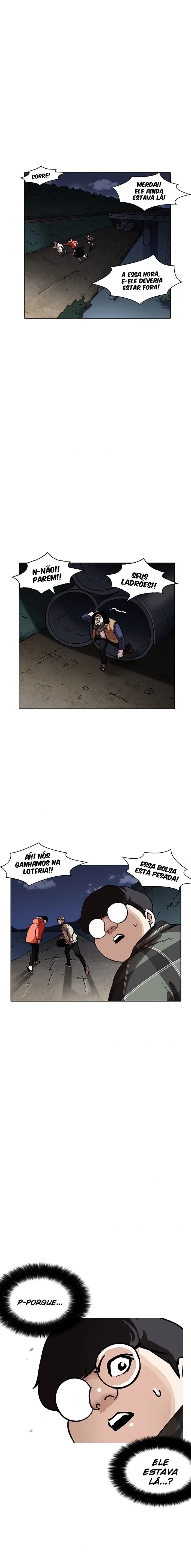 Lookism capítulo 193 página 5