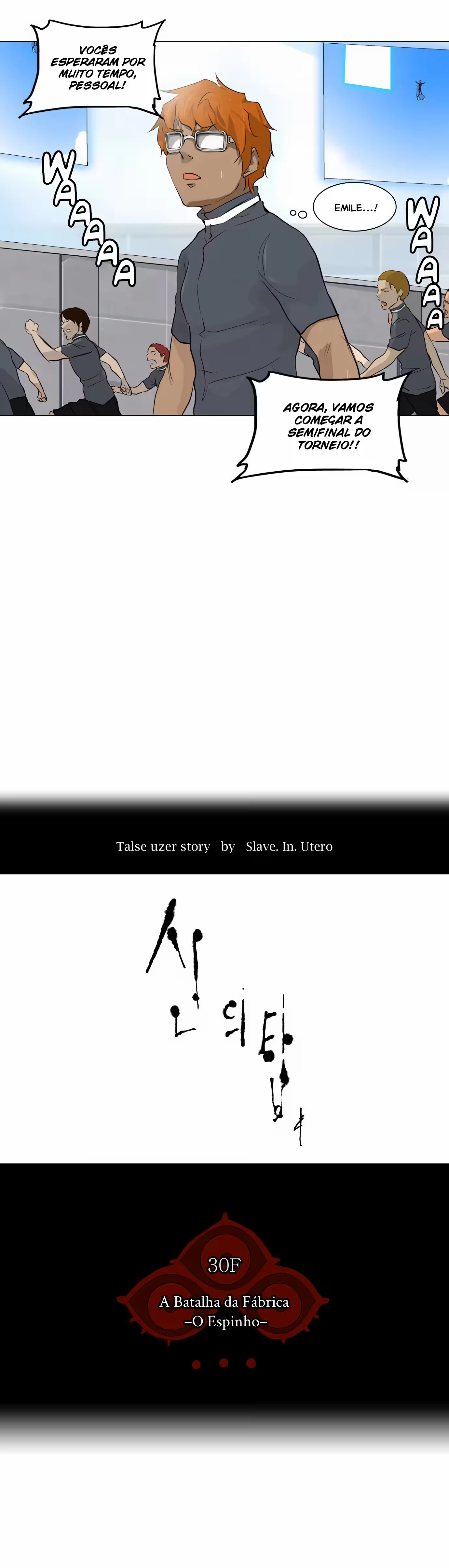 Tower of God (Season 2) capítulo 87 página 5