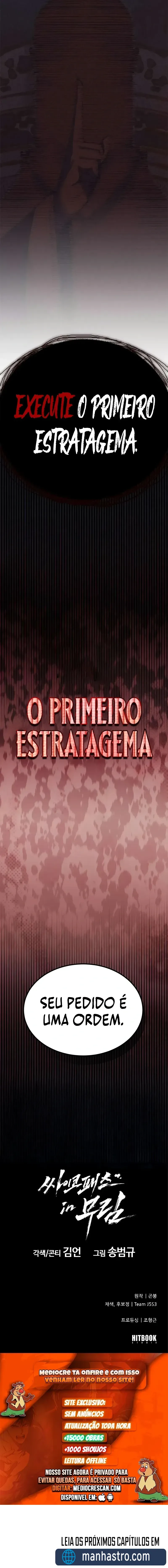 O Psicopata do Murim capítulo 10 página 24