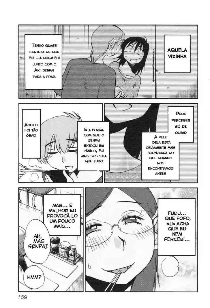 Rakujitsu no Pathos capítulo 23 página 8
