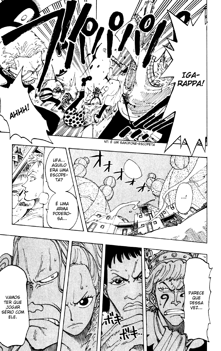 One Piece capítulo 107 página 18