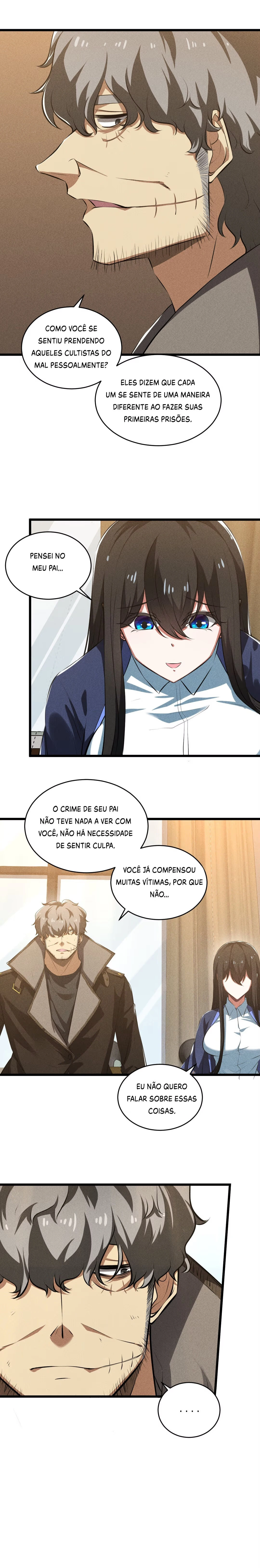 Please Stop Summoning Me! capítulo 24 página 7