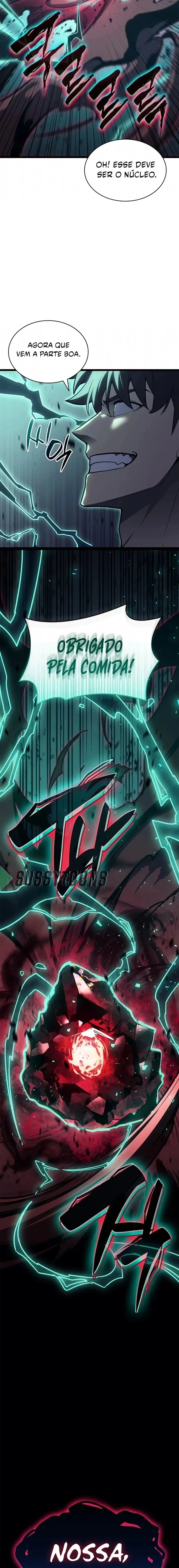 Return of the Disaster-Class Hero capítulo 111 página 4