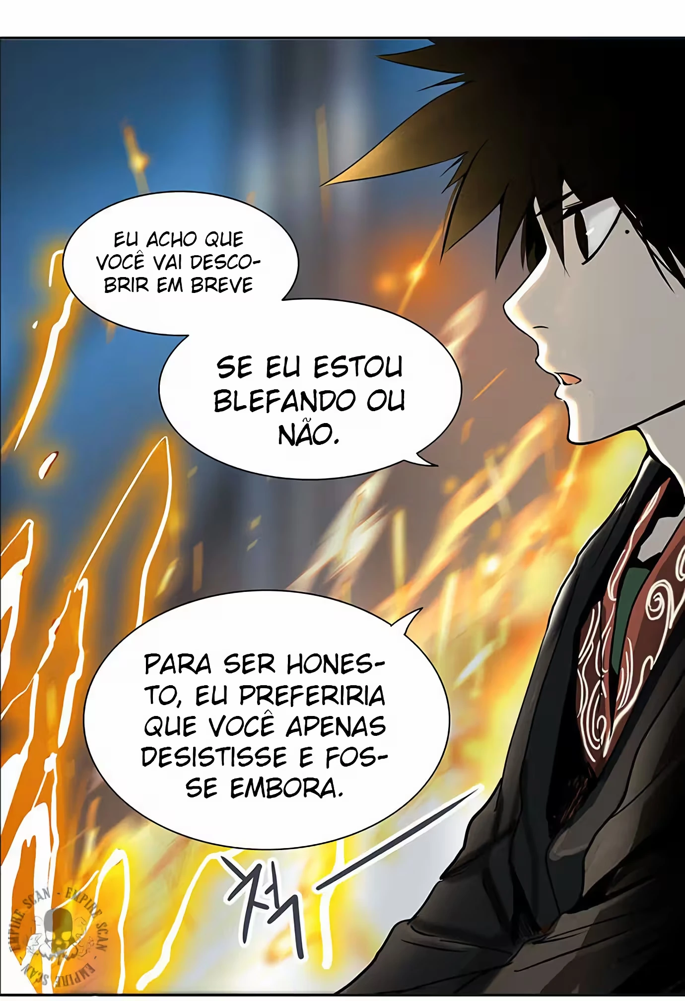 Tower of God (Season 2) capítulo 219 página 4