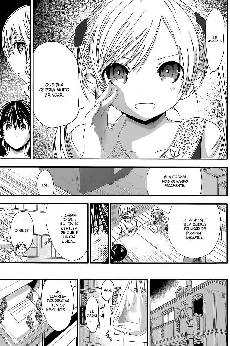 Minamoto-kun Monogatari capítulo 122 página 6
