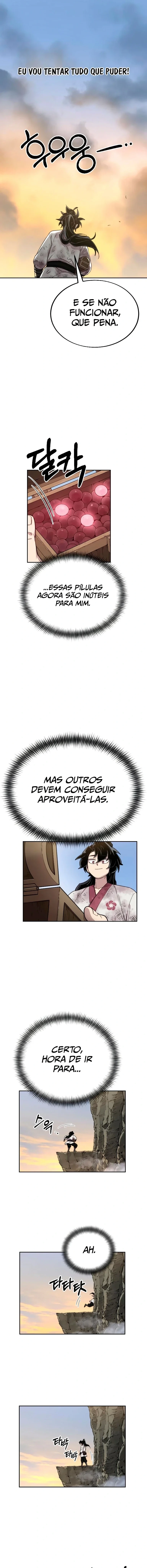O Retorno da Seita do Monte Hua capítulo 17 página 16