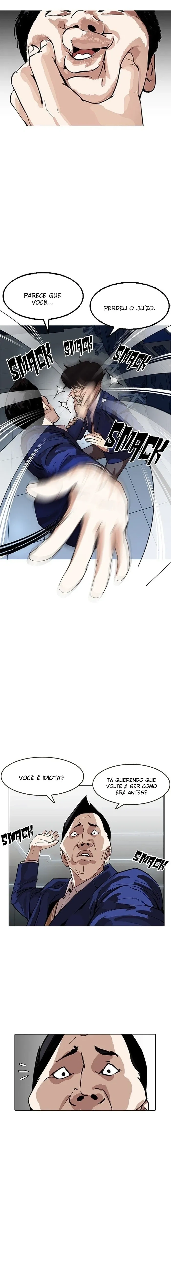 Lookism capítulo 166 página 8