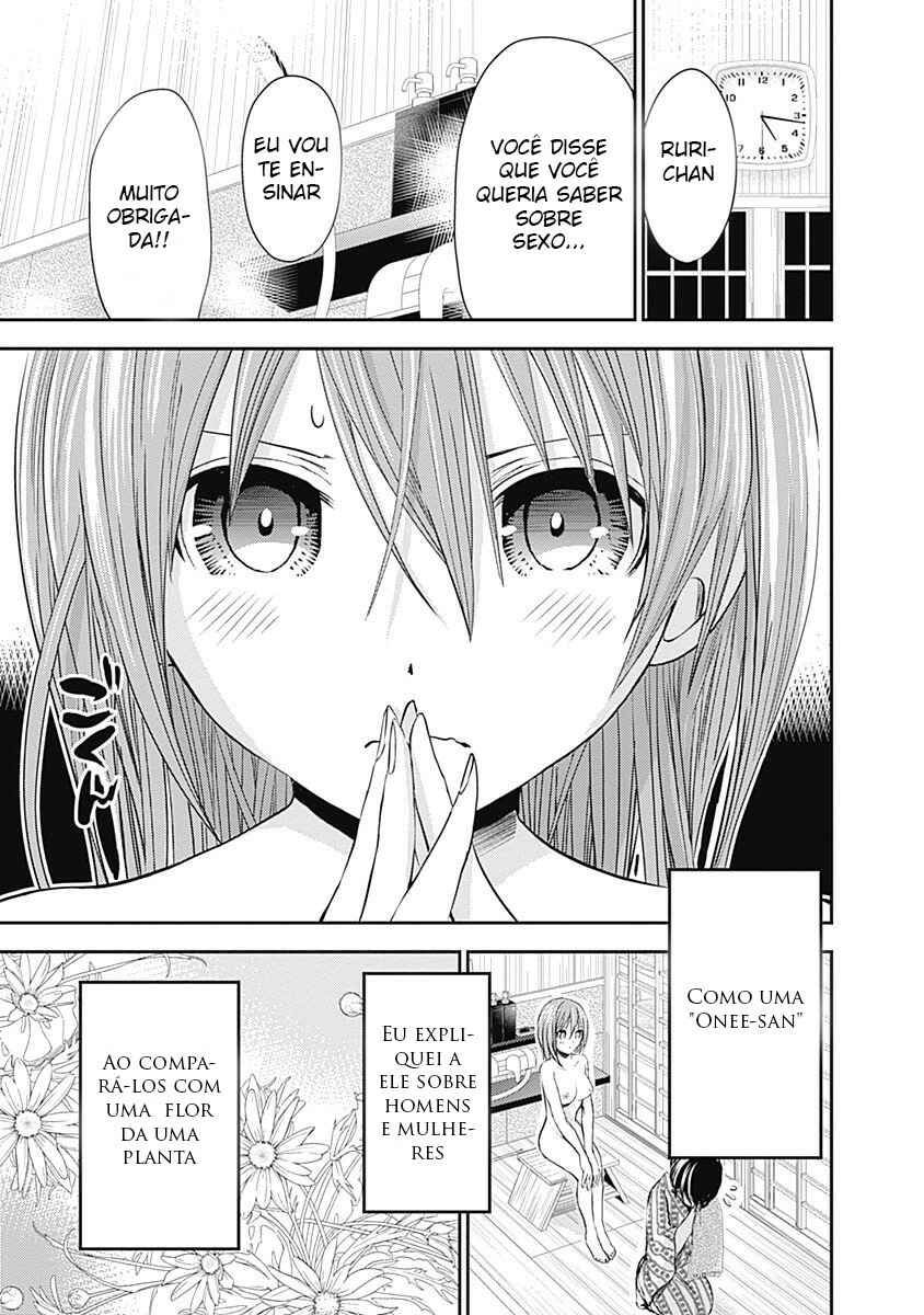 Minamoto-kun Monogatari capítulo 257 página 4