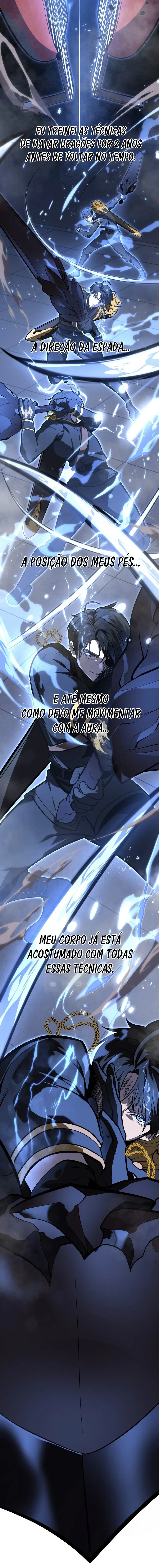 A Dragonslayer’s Peerless Regression capítulo 28 página 8