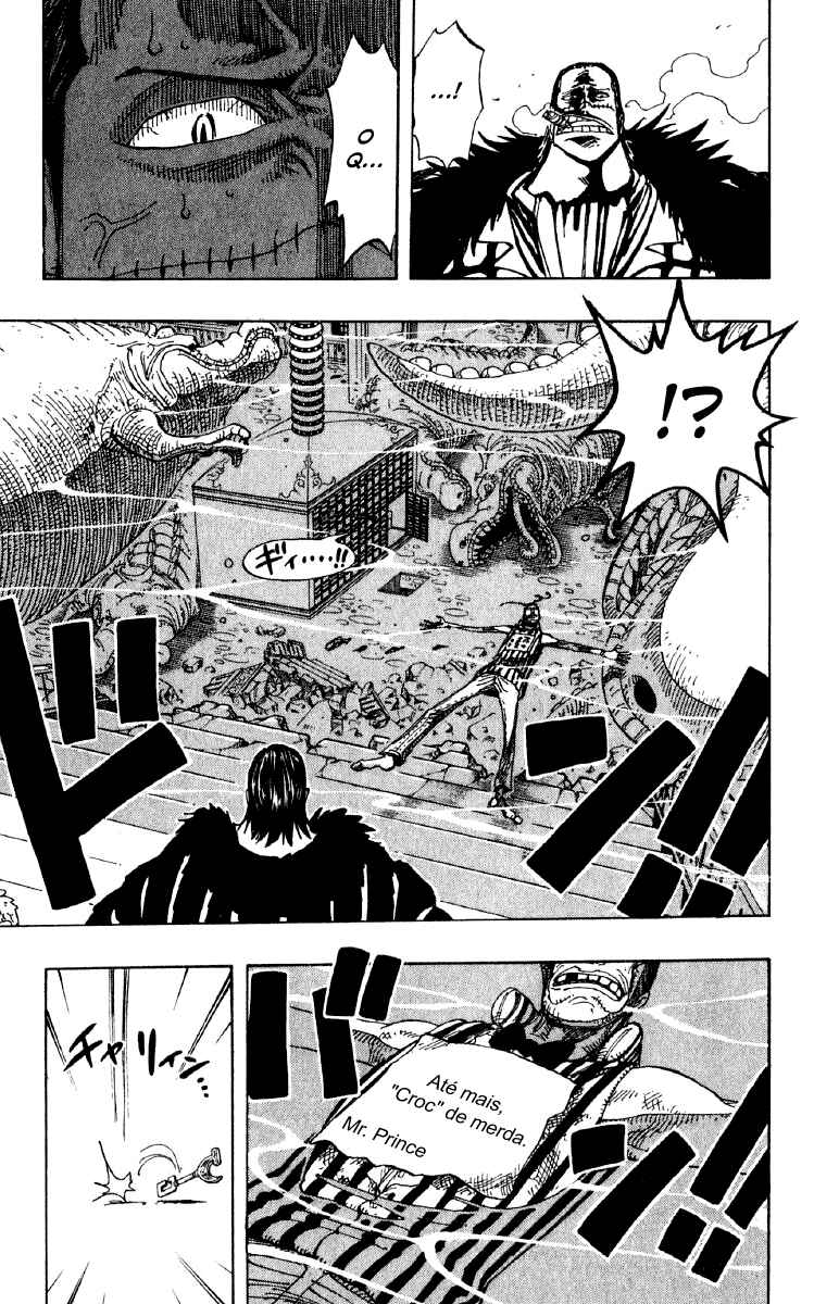 One Piece capítulo 175 página 18