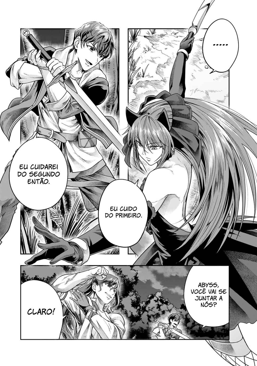Hazure Waku no [Joutai Ijou Skill] de Saikyou ni Natta Ore ga Subete o Juurin Suru made capítulo 37 página 6