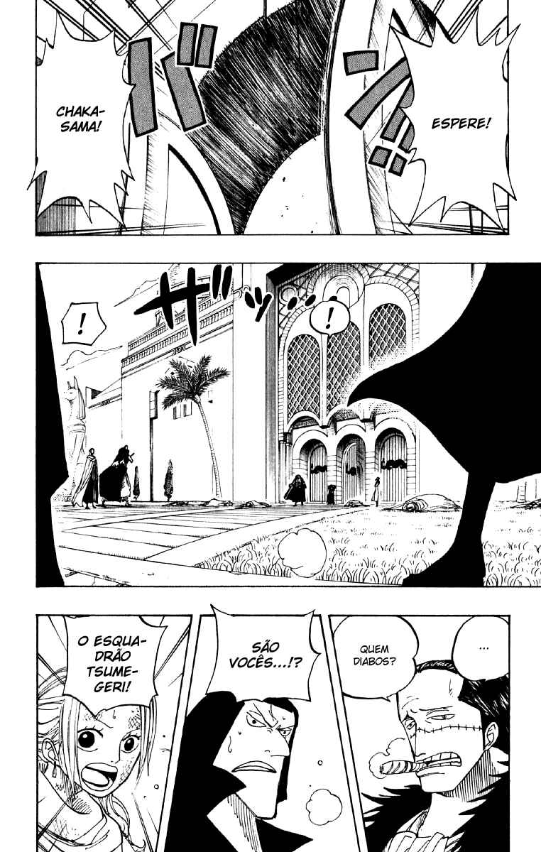 One Piece capítulo 196.1 página 8