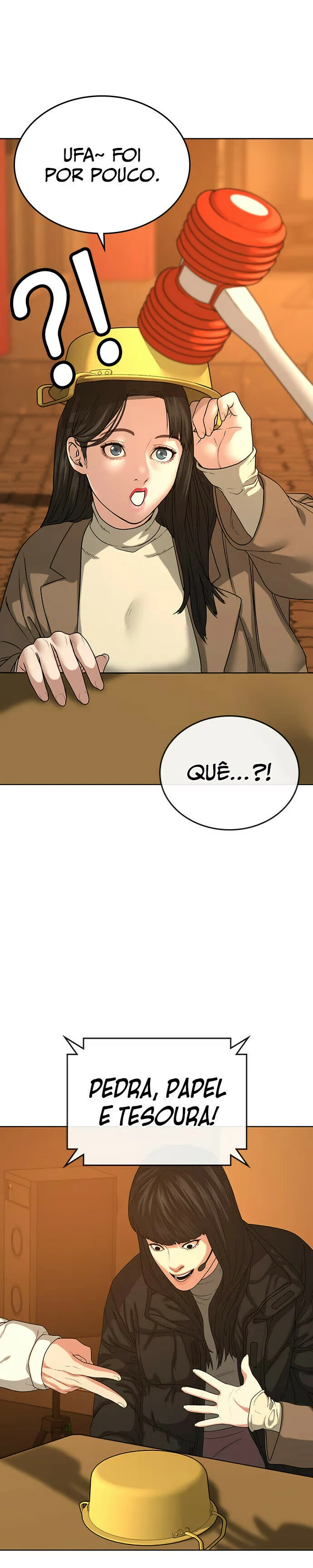 Missões na Vida Real capítulo 18 página 10