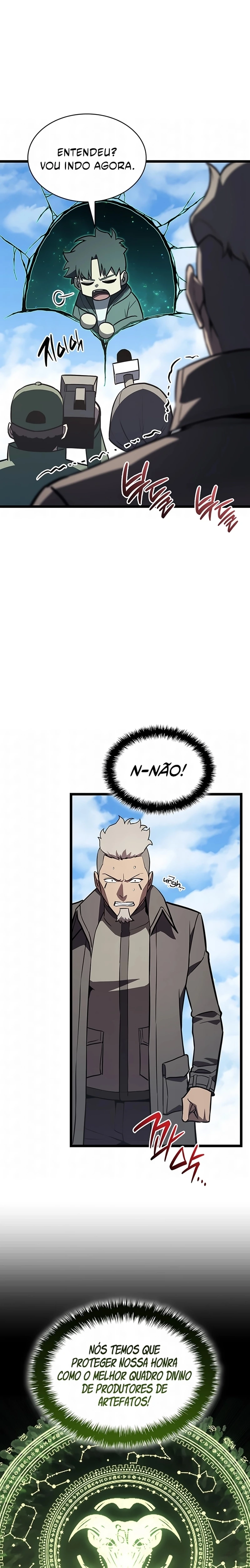 Return of the Disaster-Class Hero capítulo 157 página 7