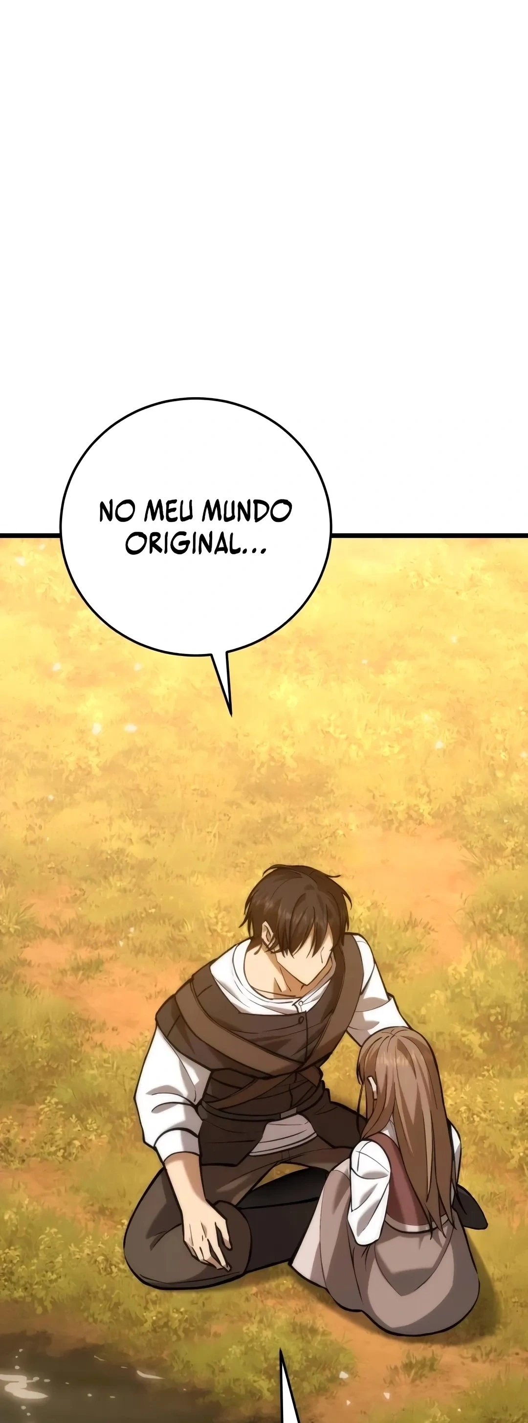 Eu Me Tornei Um Homem Casado Em Outro Mundo capítulo 4 página 6