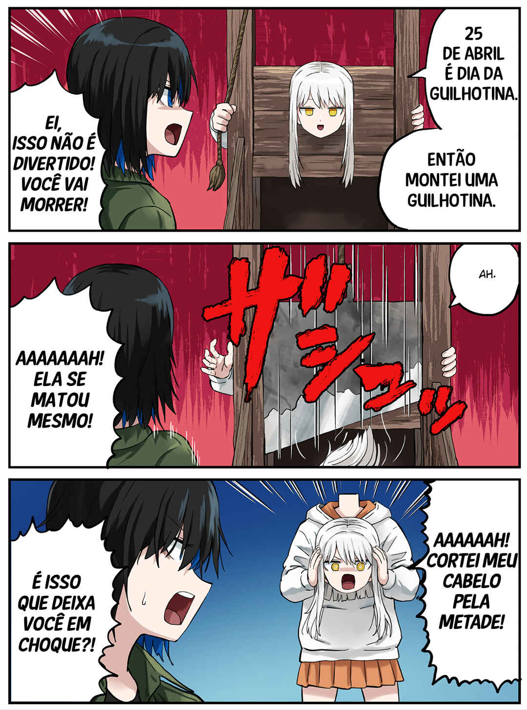 Kinenbi Manga capítulo 112 página 3