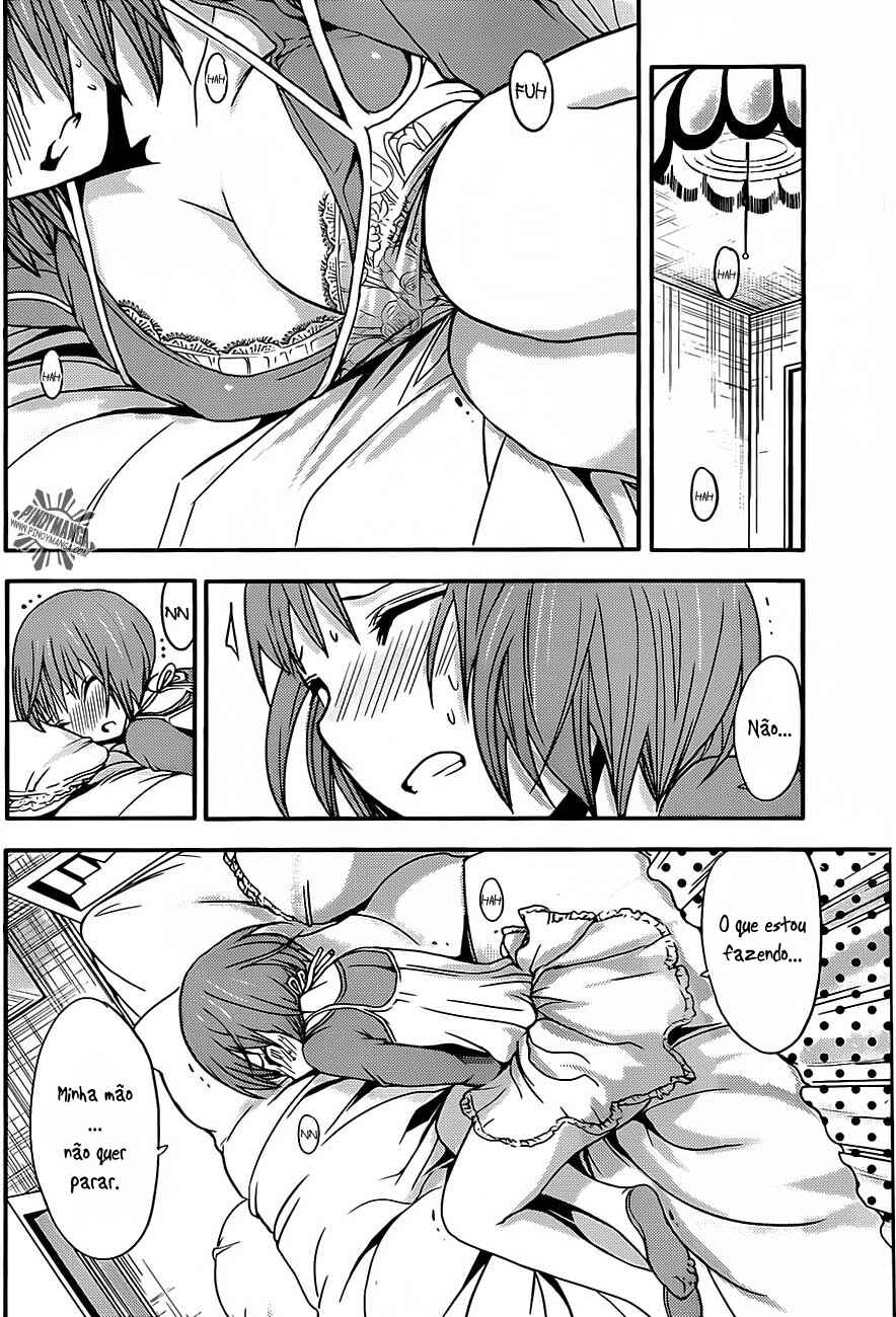 Minamoto-kun Monogatari capítulo 29 página 9
