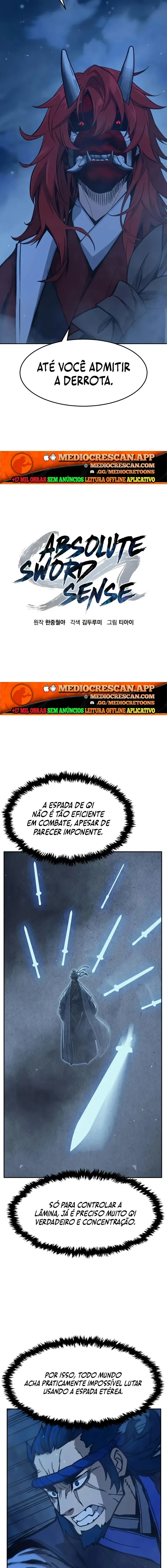 Absolute Sword Sense capítulo 181 página 9