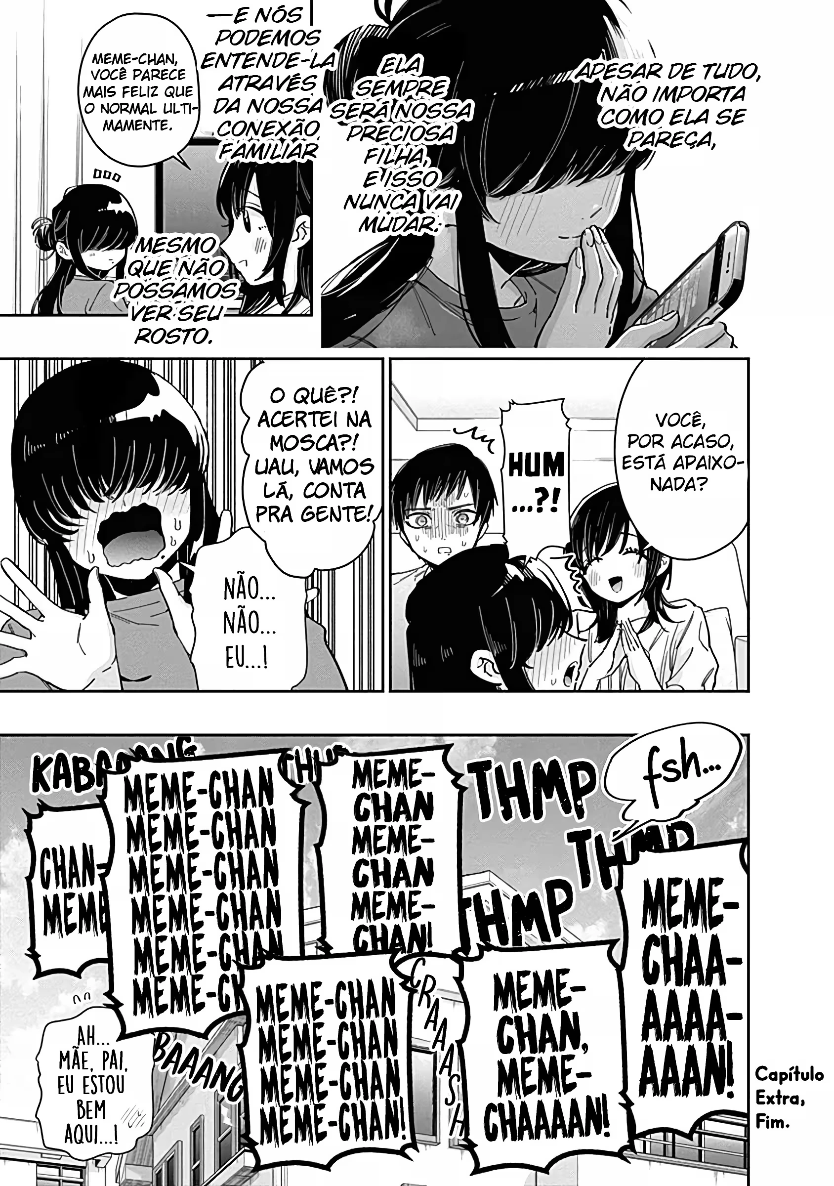 Kimi no Koto ga dai dai dai dai dai suki na 100-nin no Kanojo capítulo 50.5 página 18