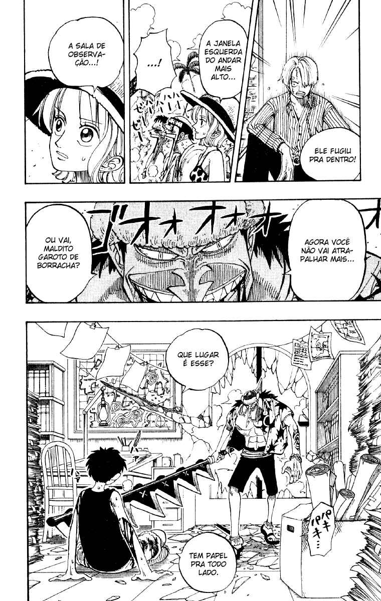 One Piece capítulo 92 página 13
