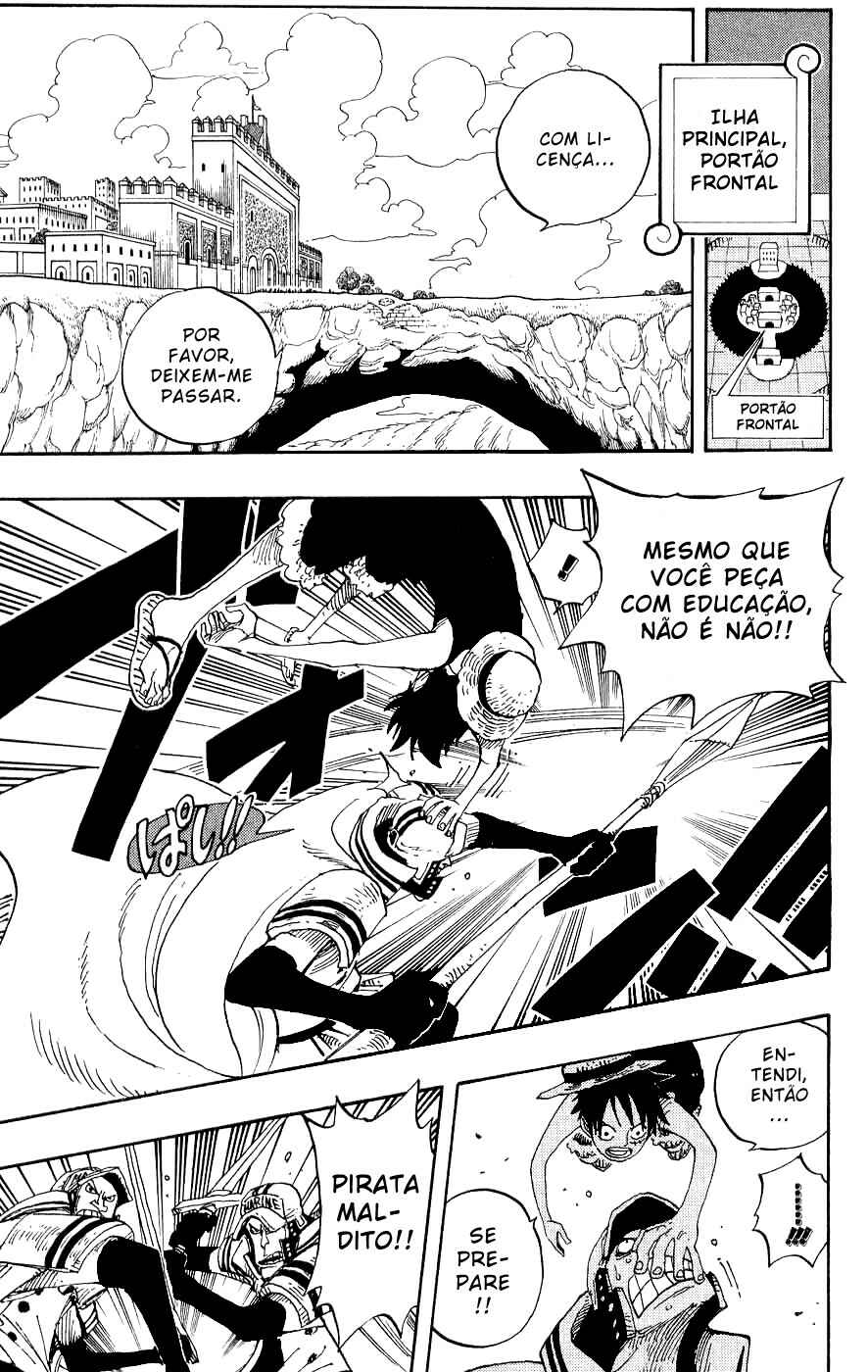 One Piece capítulo 377 página 2