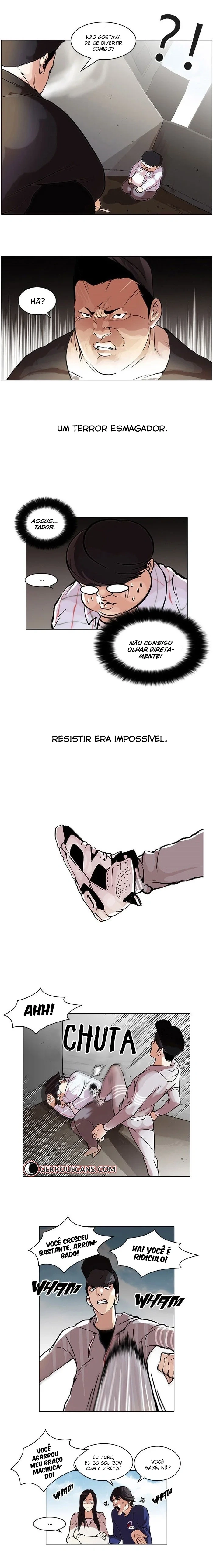 Lookism capítulo 47 página 3