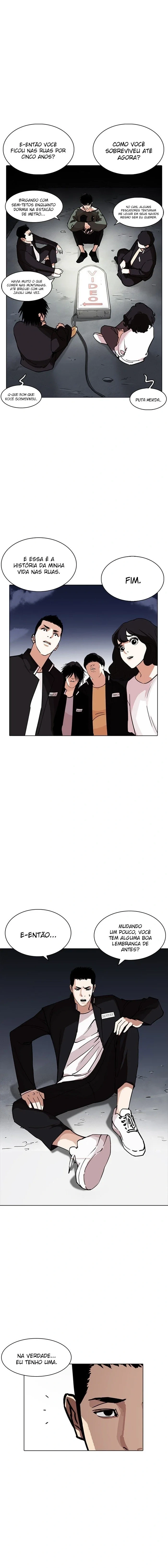 Lookism capítulo 235 página 10