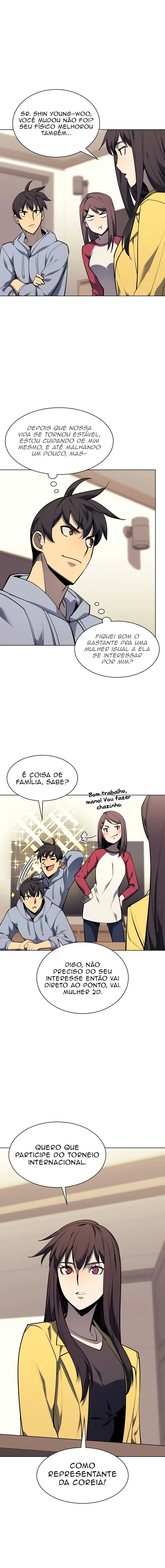 As Aventuras de Greed capítulo 80 página 10