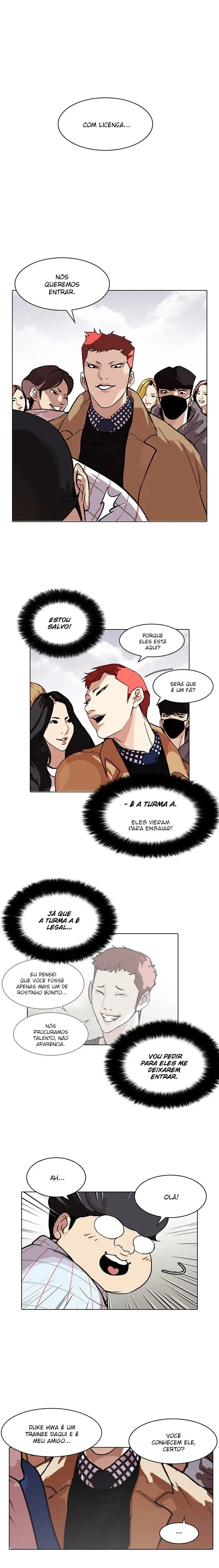 Lookism capítulo 102 página 16