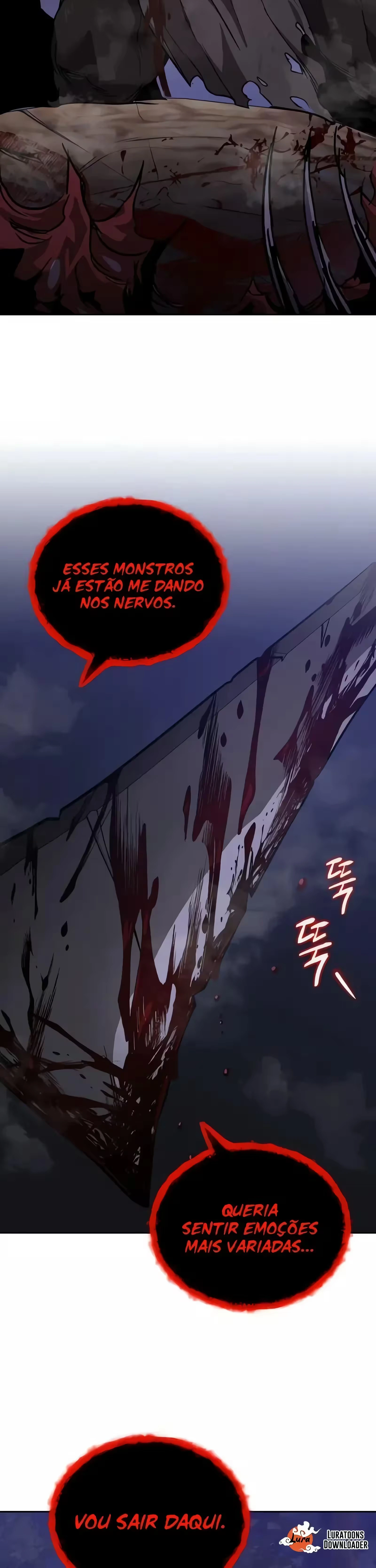 A Superação do Nobre Vagabundo capítulo 125 página 3