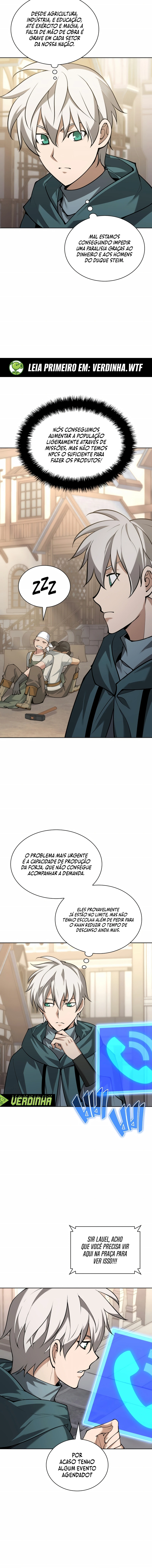 As Aventuras de Greed capítulo 311 página 2