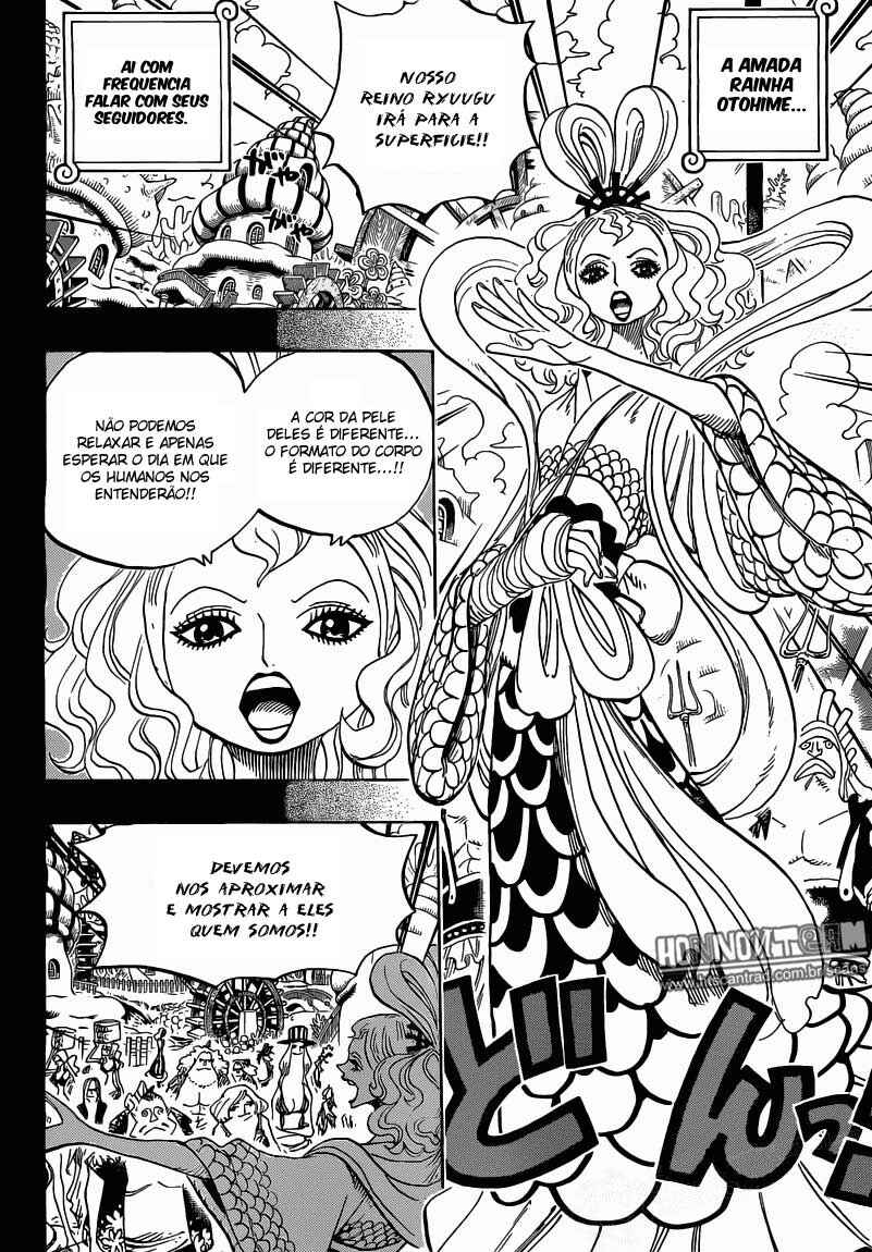 One Piece capítulo 621 página 9