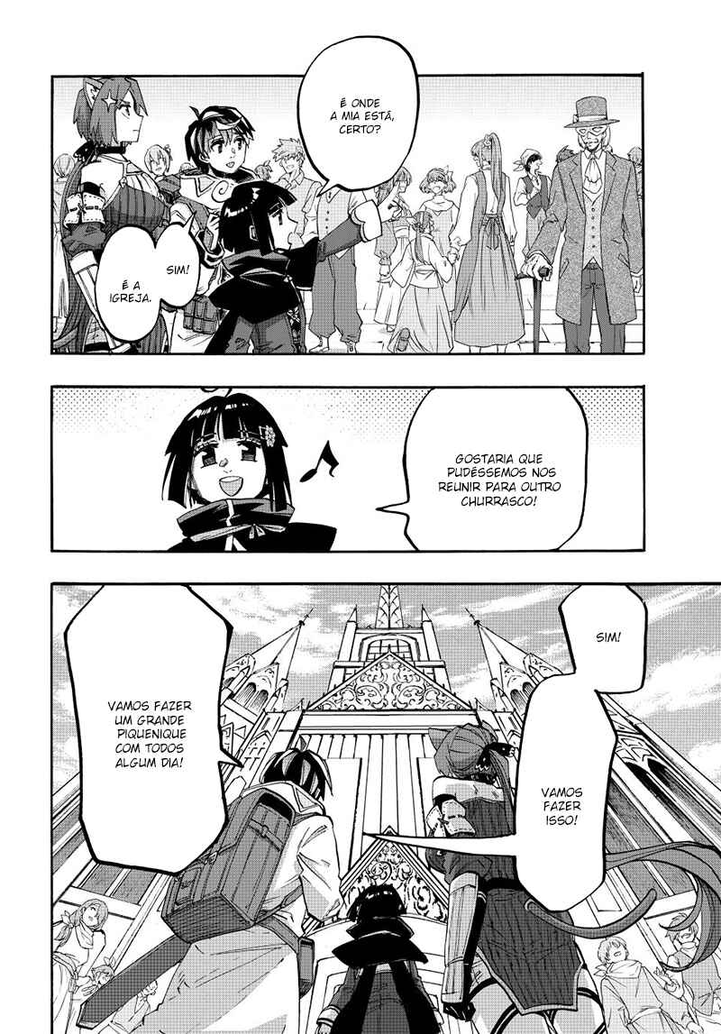 Isekai Walking capítulo 140 página 14